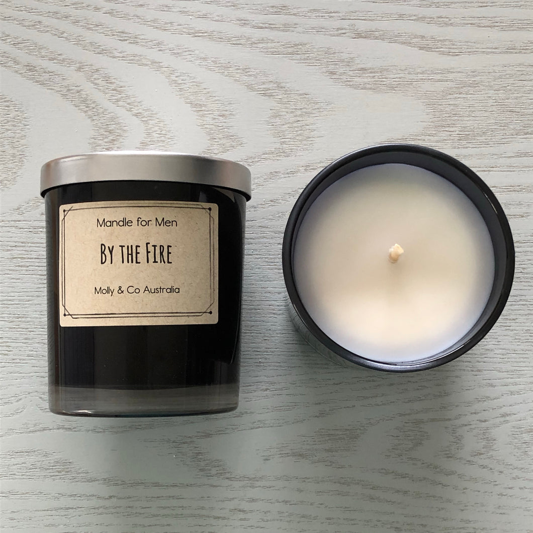 By the Fire Soy Candle